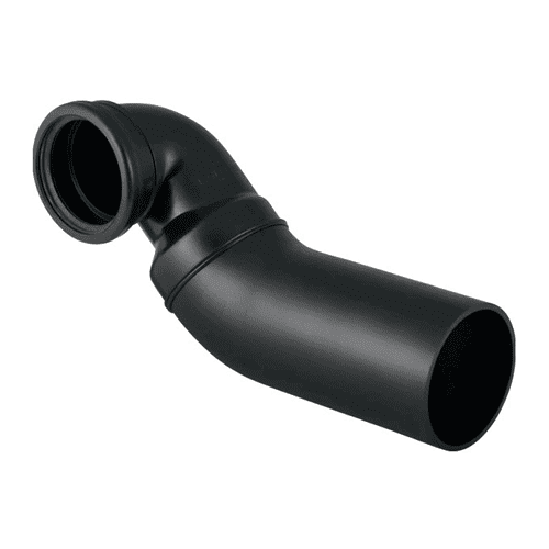 Geberit wandclosetbocht 90gr