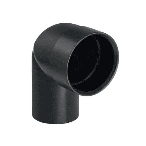 Geberit sifonaansluitbocht 90gr met speciedeksel