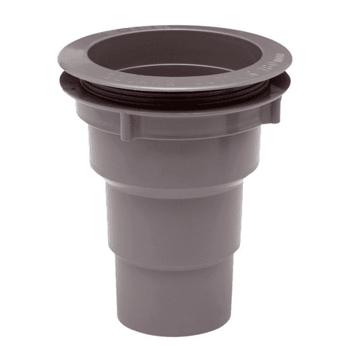S-lon PVC gootuitloop wartel bakgoot