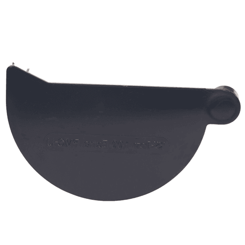 S-lon PVC mastgoot eindstuk 100 extra