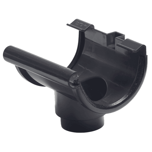 S-lon PVC mastgoot gootuitloop 100 extra