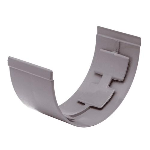 S-lon PVC verbindingsstuk mastgoot 4"