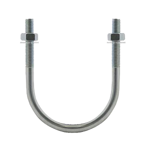 Bis U-bolts long