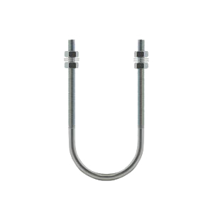 Bis U-bolts short