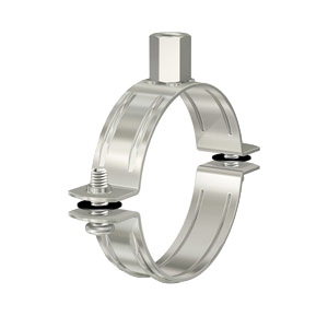 Flamco BRS stainless steel clamp