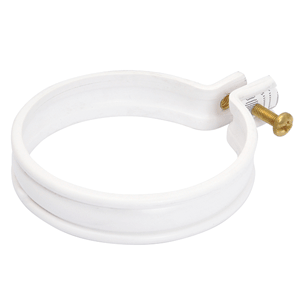 203450 PVC bgl. 80mm wit