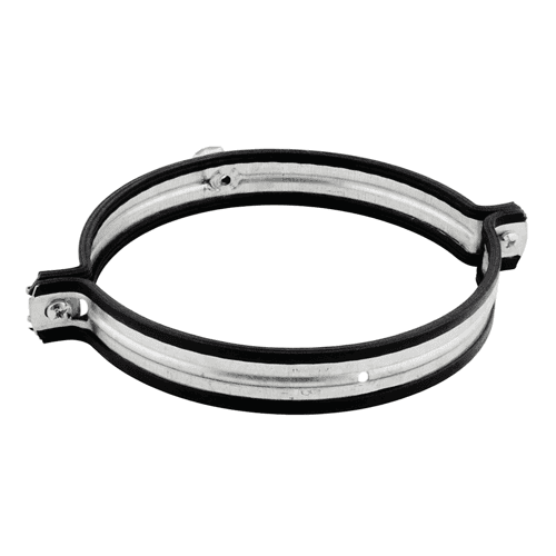 BIS® Aero 2-schroefsbeugel met inlage, M8