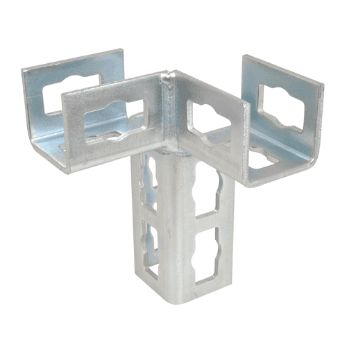BIS PushStrut 3D connector