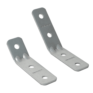 Strut 135° connector BUP galvanised