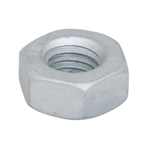 BIS hexagonal nut (BUP1000)