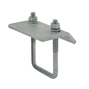Strut beam clamp