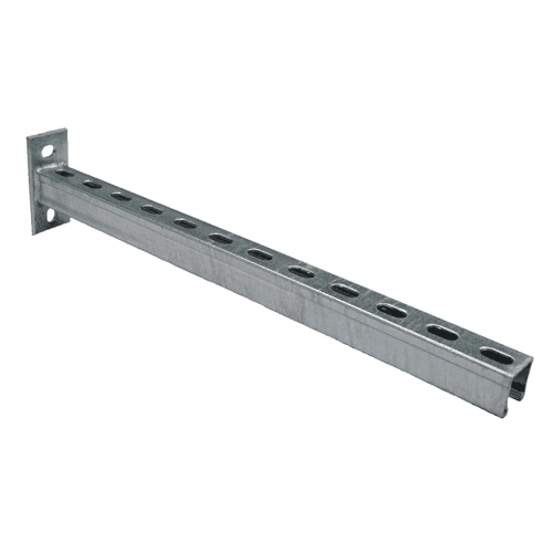 WaTech wall console hot-dip galvanised