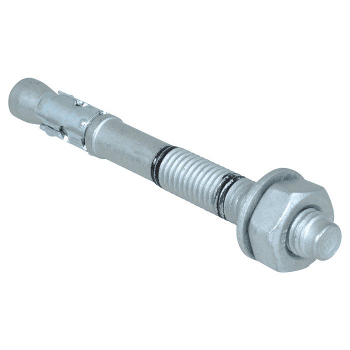 WTB1 throughbolt anchor