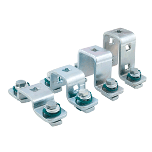 BIS RapidStrut® cross-fixing clamp, complete