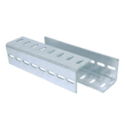 Maxx rail connection strip