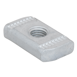 Strut slide nut, BUP galvanised