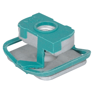 BIS RapidStrut® slide nut BUP galvanised