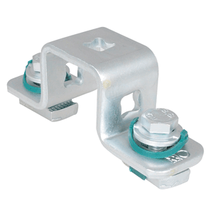 BIS RapidStrut® fixing clamp, BUP galvanised