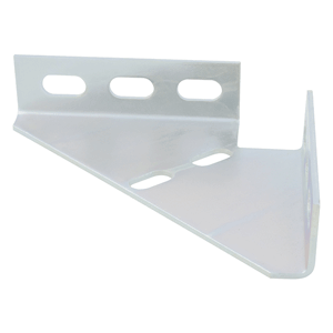 Strut angle clamp, BUP galvanised
