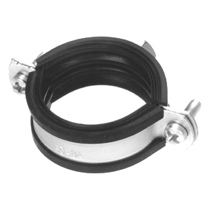 Bifix® 1301 pijpbeugel M8 RVS