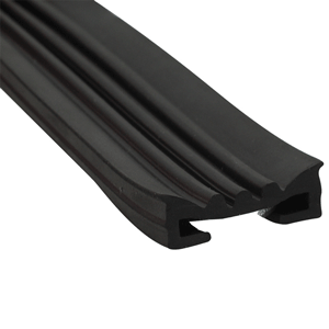 Rubber profiel