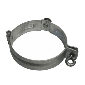 WaTech hinged clamp M8/M10