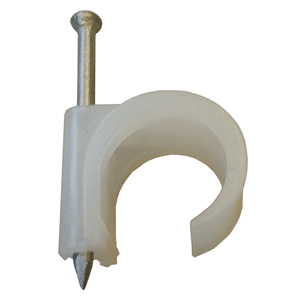 223613 Spijkerclip 16-19mm naturel (100)