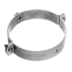 WM 2 Schraubschelle, M10-1/2"-1", PE-Rohr