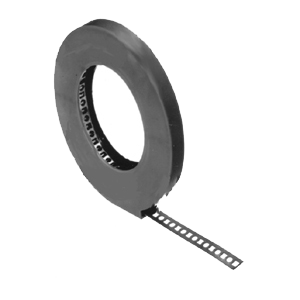WaTech perforated band stainless steel