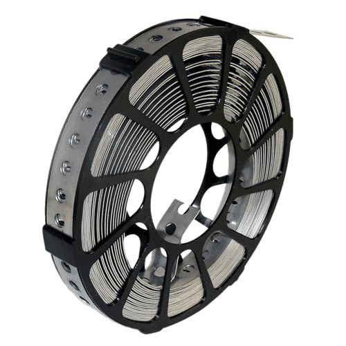 WaTech mounting tape, stainless steel A2
