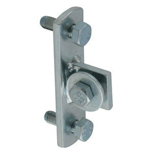 WM clamping flange