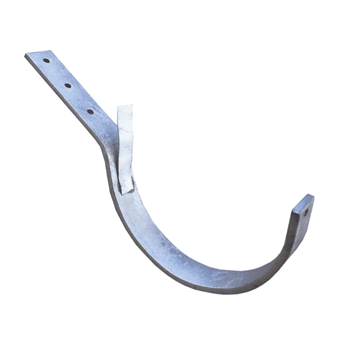 Mastgootbeugel (schuine staart 45º)