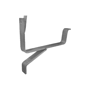 Bakgootbeugel (renovatiemodel)