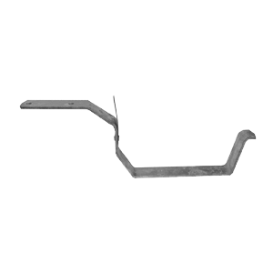 S-lon bakgootbeugel (model 4)