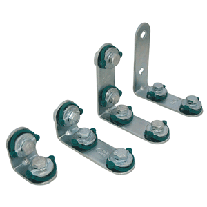 BIS RapidRail® angle clamp 90deg.