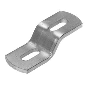 WM curved rail connector