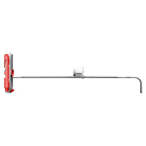 Fischer DuoTec plug for panel building materials