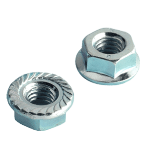 JMV flange nut