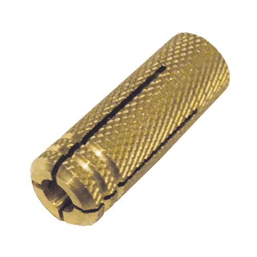 WaTech brass wall plug