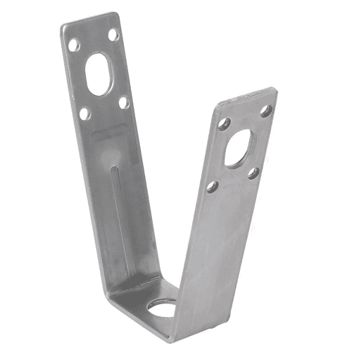 BIS dakplaathanger RVS