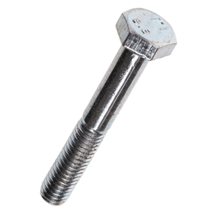 Bolts and screws