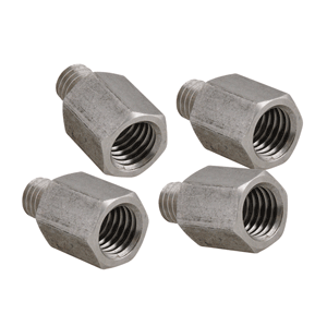 Reducing nipple stainless steel