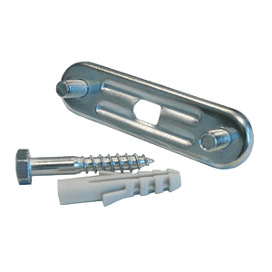 Flamco mounting strip