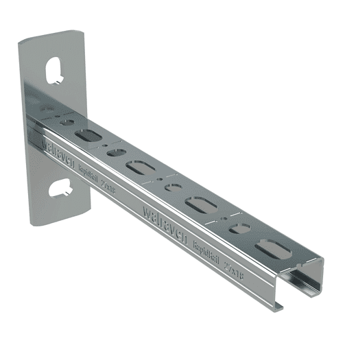 RapidRail® wall console (BUP1000) EV
