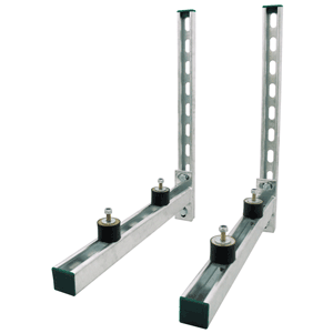 BIS console kit Clim ISO Strut, met wandrail