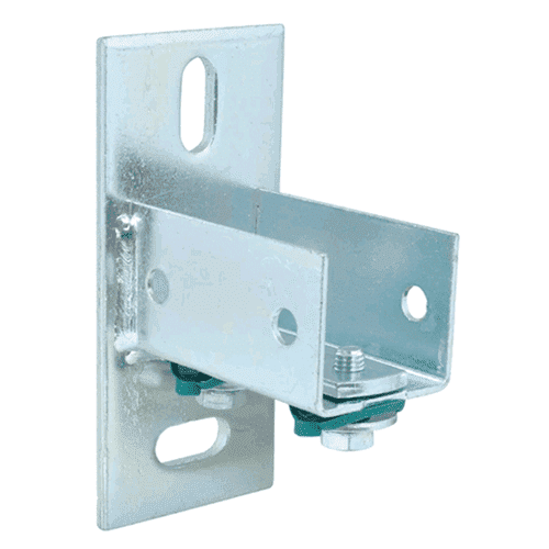 BIS RapidRail® wall plate