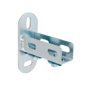 BIS RapidRail® wall plate + slide nut