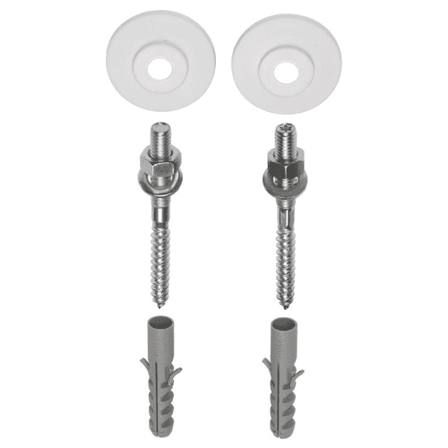 Sanitair schroefsets