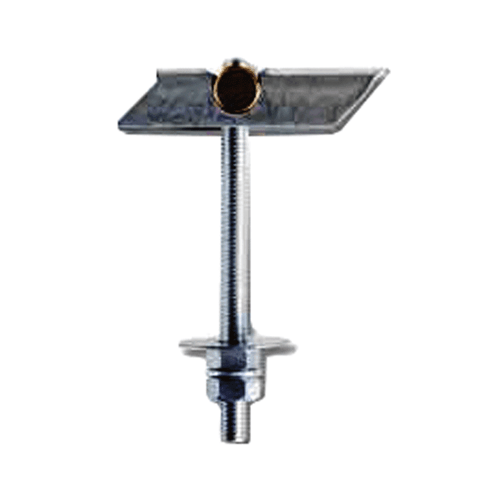 Toggle plug