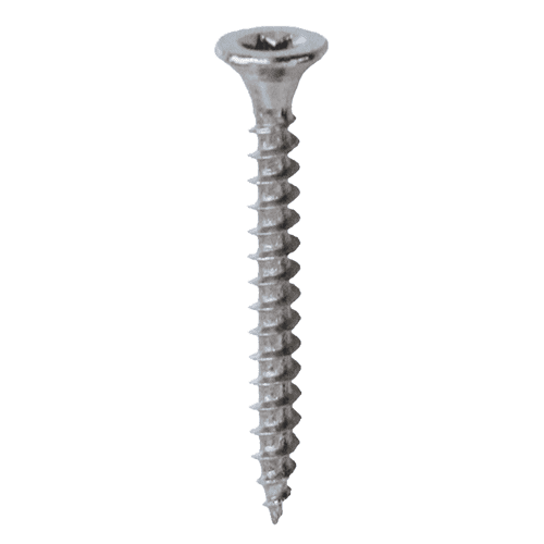Chipboard screw TX-20, galvanised